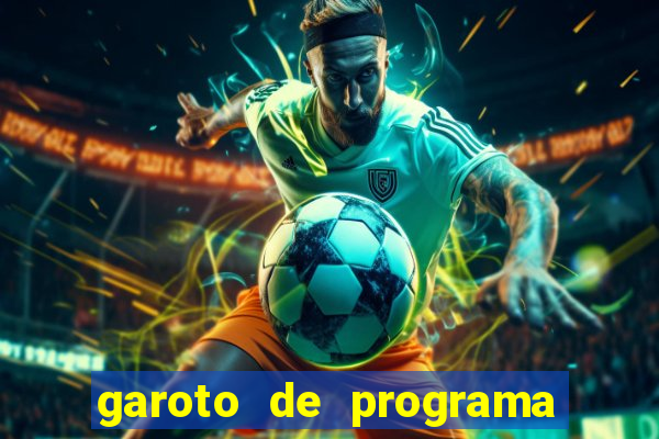 garoto de programa no rio